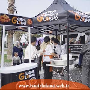 İzmir Lokma Fiyatı